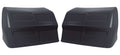 Monte Carlo SS MD3 Nose Black 1983-88