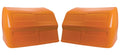 Monte Carlo SS MD3 Nose Orange 1983-88