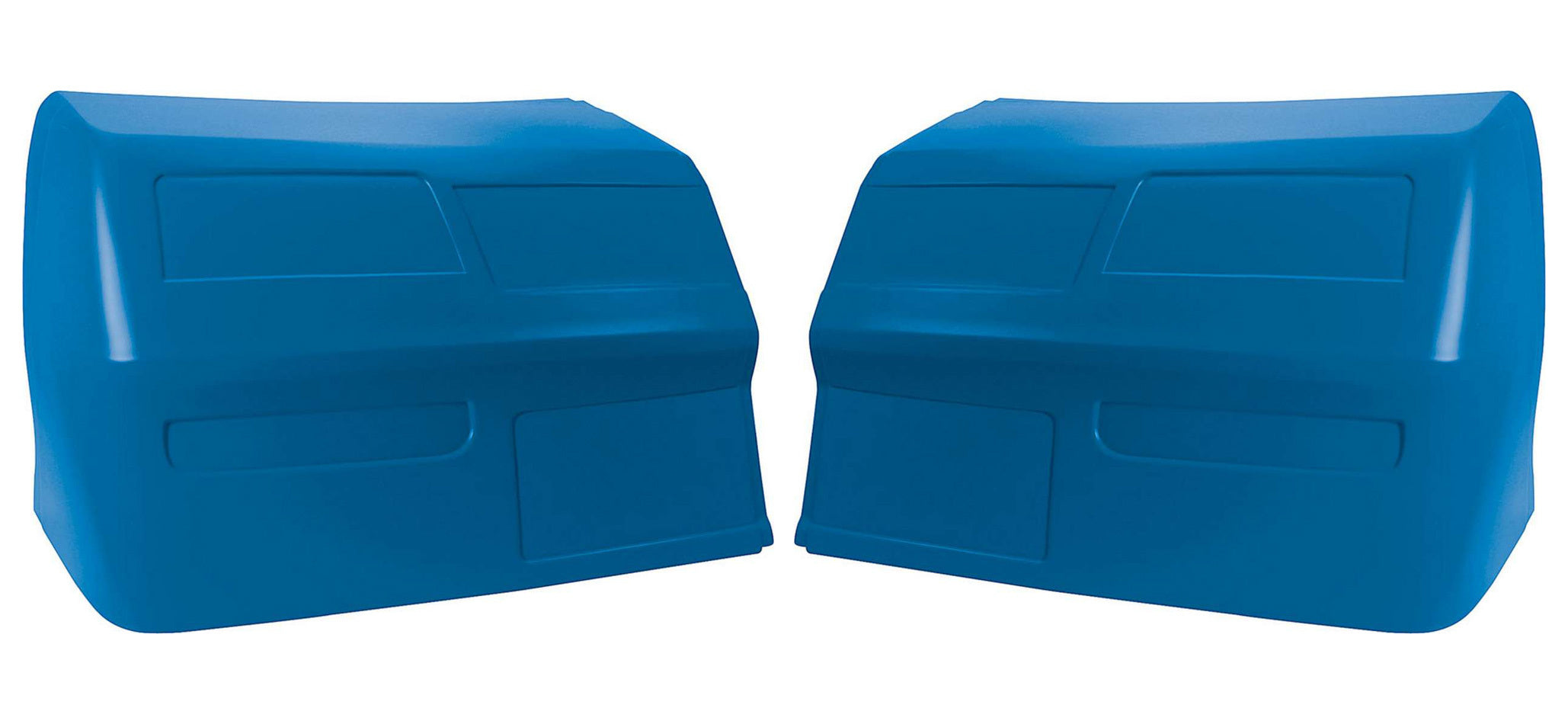 Monte Carlo SS MD3 Nose Chevron Blue 1983-88