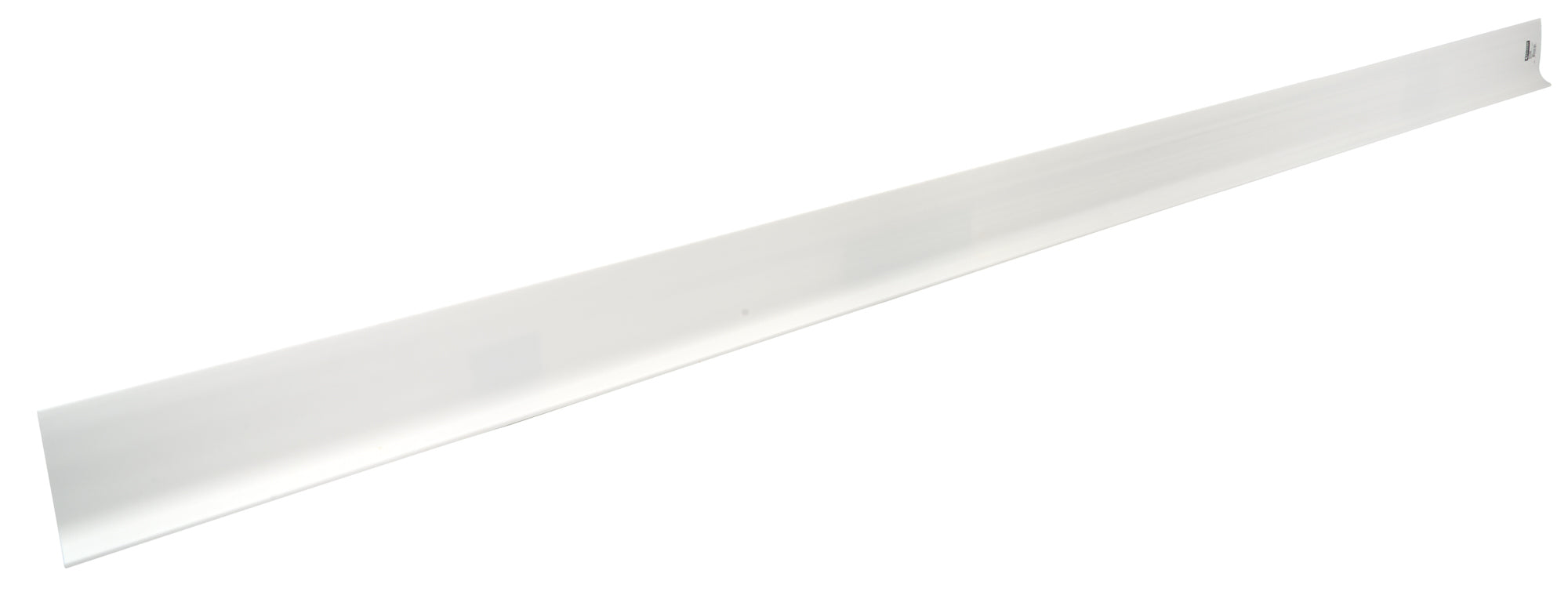 Rocker Panel 88in White Plastic