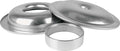 LW 14in A/C Kit Plain No Element 1-1/2in Space