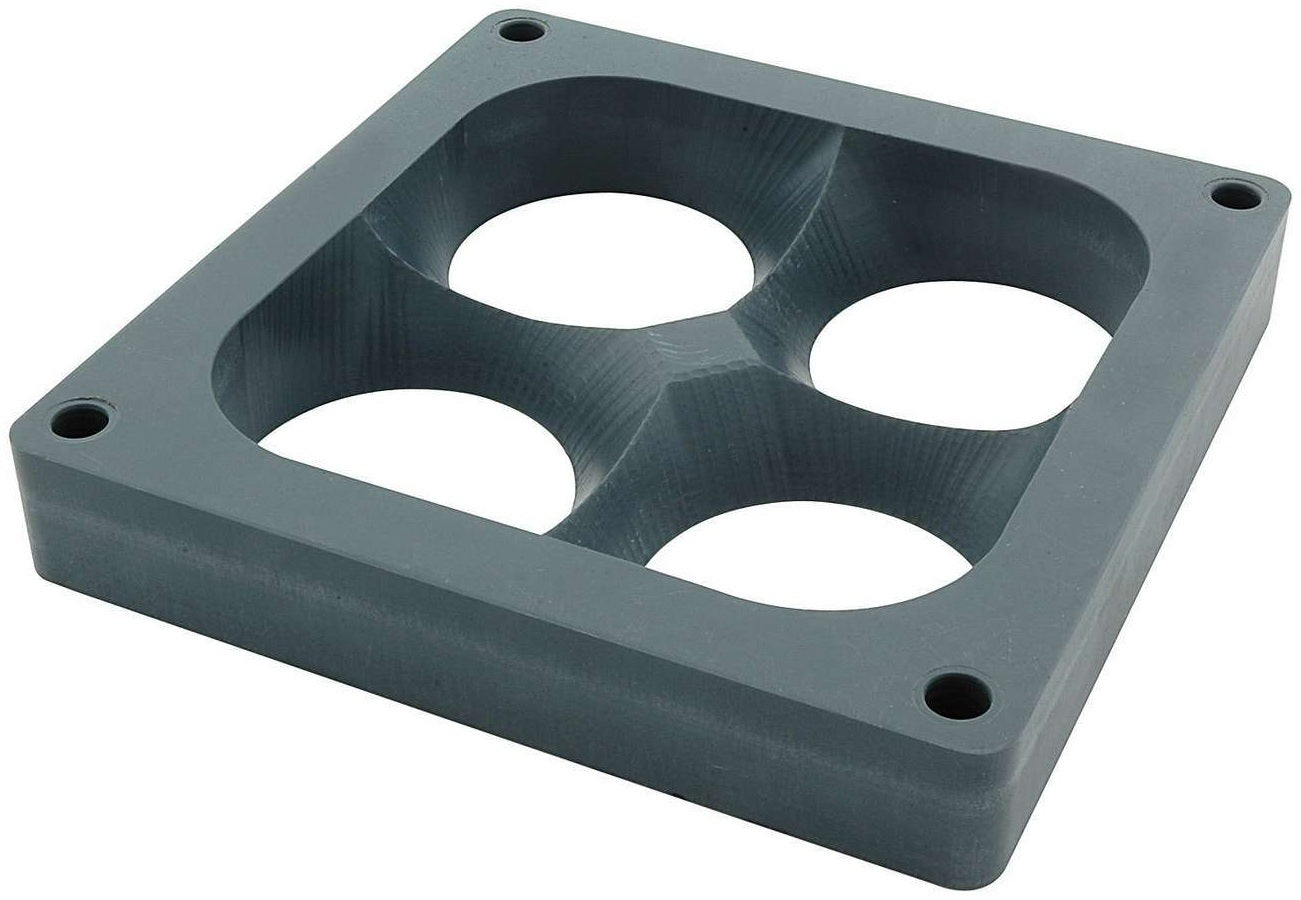 Carb Spacer 4500 Tapered 4 Hole 1.00in