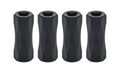 Carb Hold Down Nuts 5/16in-18 Thread 4pk