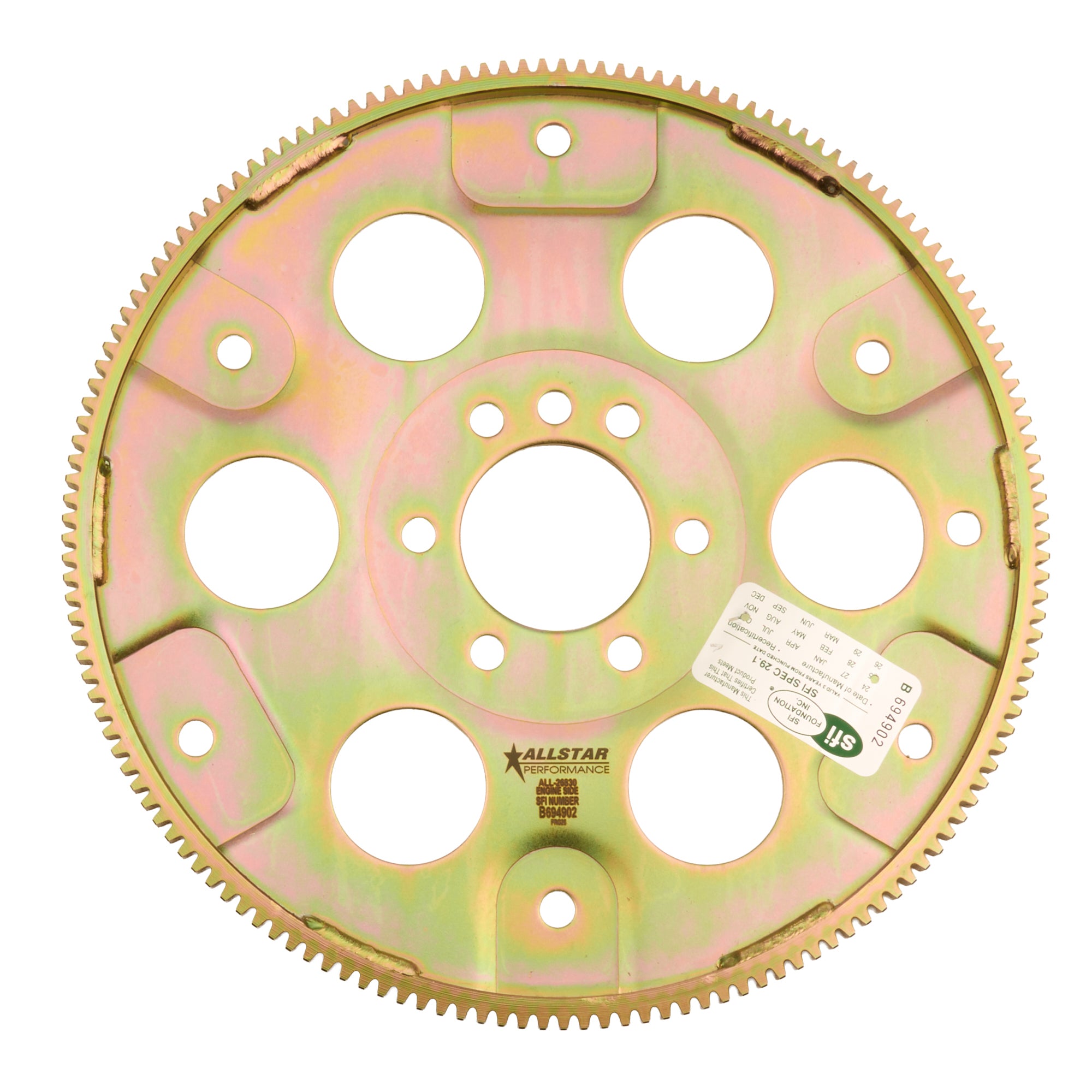 Flexplate 153T SFI Internal Balance