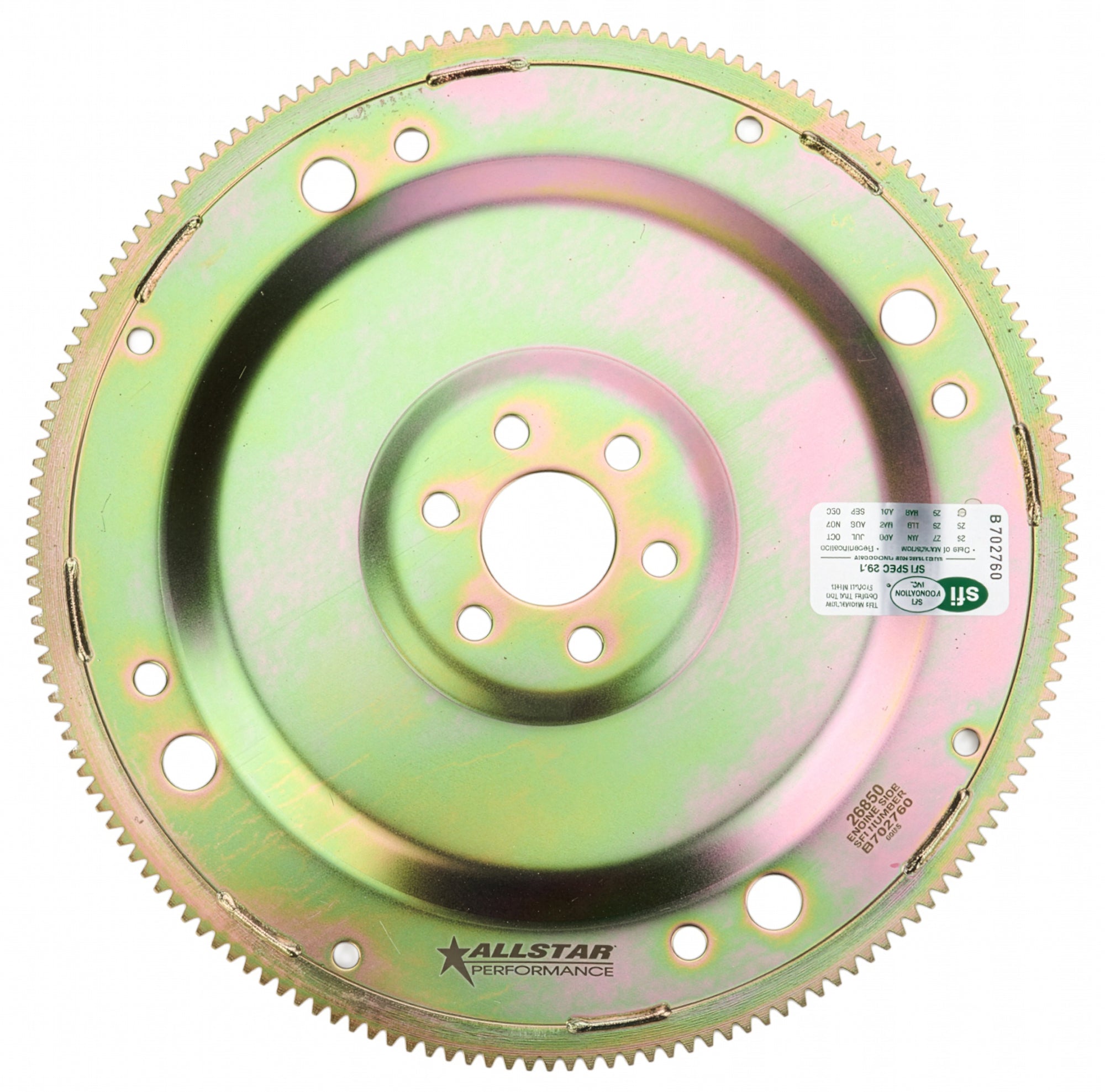 Flexplate 164T SFI Int. Balance 289-351W
