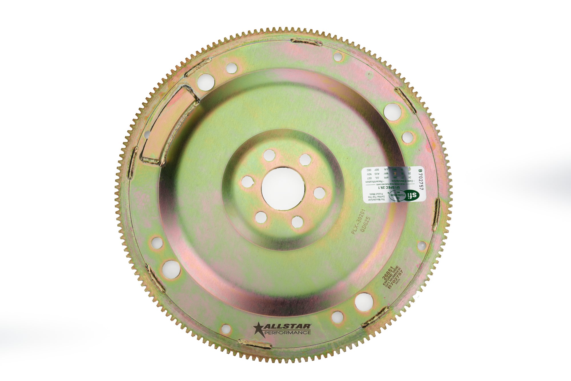 Flexplate 164T SFI Ext. Balance 289-351W