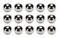 Roller Slide Trans Ball Kit 1/4in 15pk