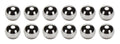 Bert Trans Ball Spline Kit 1/2in 12pk