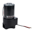 Electric Water Pump Remote Mount Black