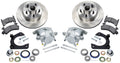 Disc Brake Kit Mustang II 5 on 4.5in BC