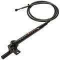 Brake Bias Adjuster Short Crank Type 3/8 Blk