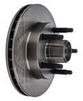 Hub/Rotor 1979-81 M/C 5 on 5.00in BC