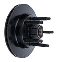 Hub/Rotor Hybrid 5x5in