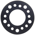Wheel Spacer Aluminum 1/2in