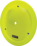 Universal Wheel Cover Neon Yellow Discontinued