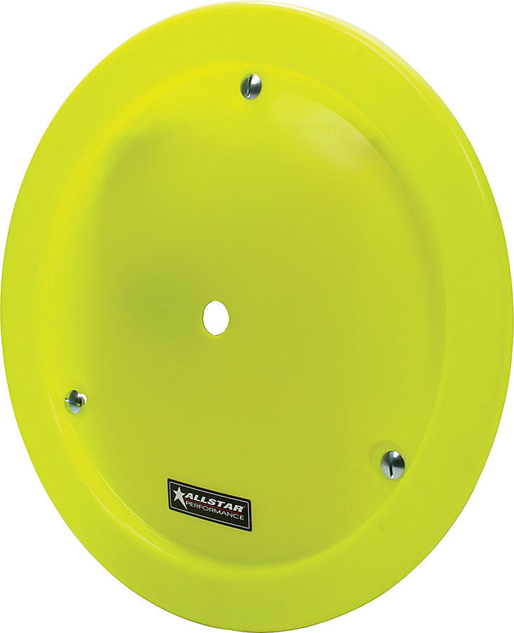 Universal Wheel Cover Neon Yellow Discontinued