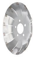 Left Rear Inner Shield Stainless Steel 3in BS