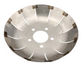 Left Rear Inner Shield Stainless Steel 3in BS