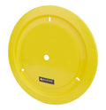 Wheel Cover No Hardware Yellow Discontinued