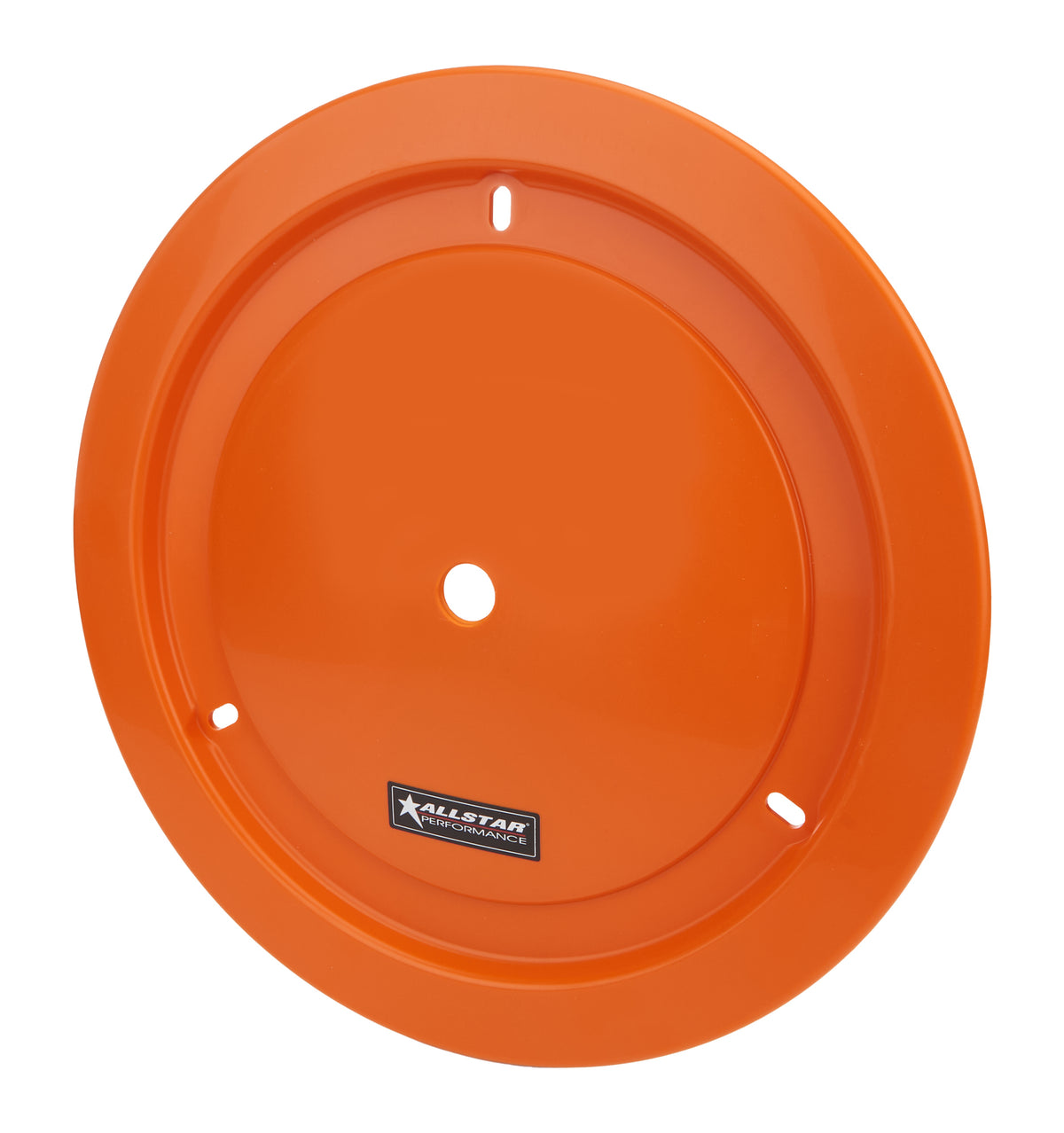 Wheel Cover No Hardware Orange Discontinued