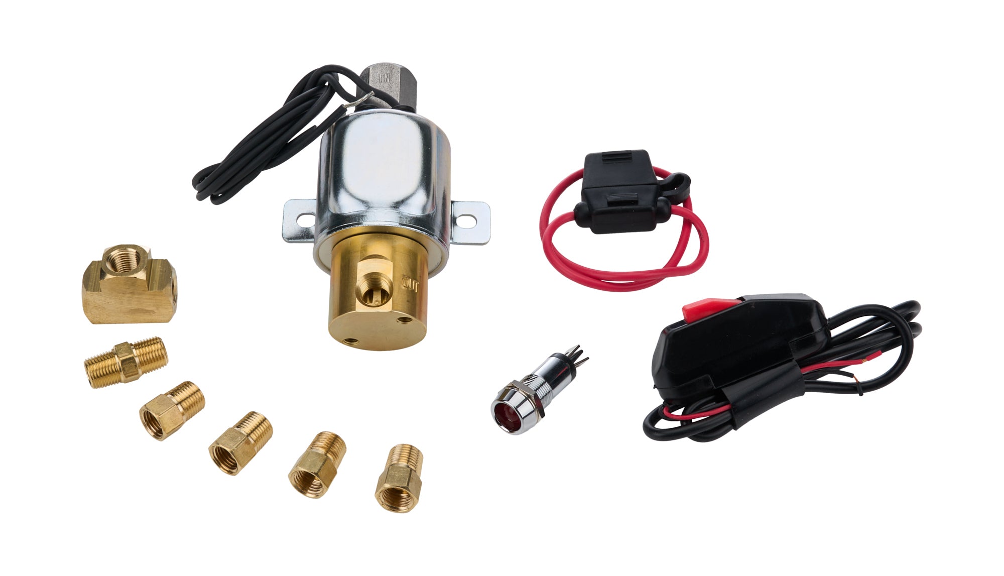 Electric Line Lock Master Kit