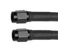 Coated Braided Line 24in #2 Hose -3 Str/-3 Str