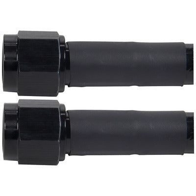 Coated Braided Line 21in #6 Hose -6 Str/-6 Str