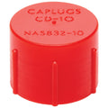 -10 Plastic Caps 10pk