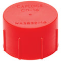-16 Plastic Caps 10pk