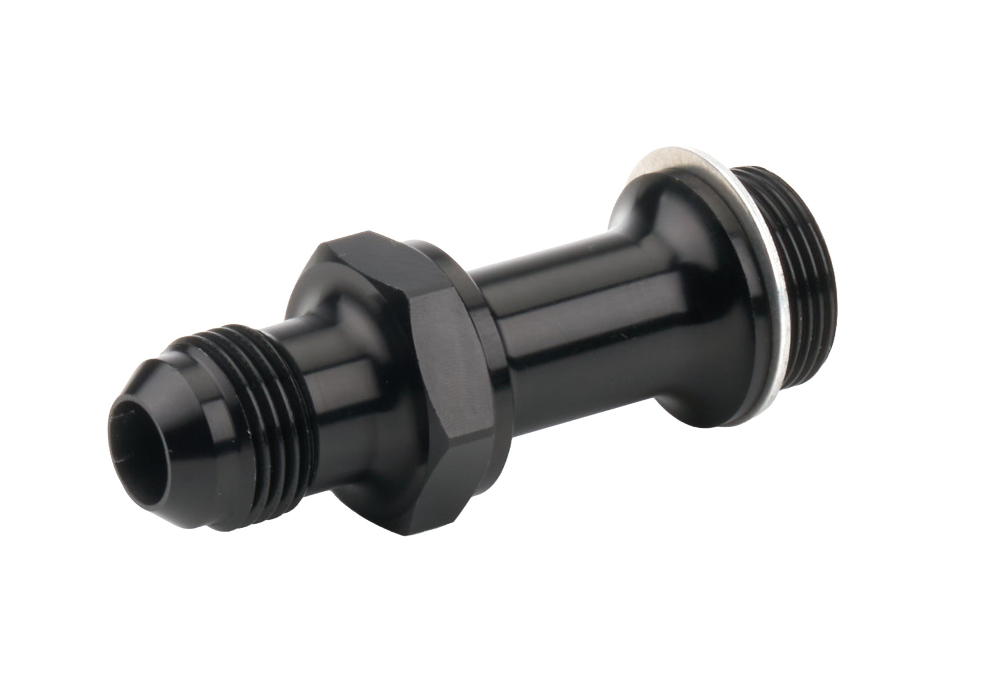 Long Carb Fitting 7/8-20 to -8 Male