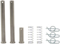 Pin Kit 3/8in Titanium Discontinued
