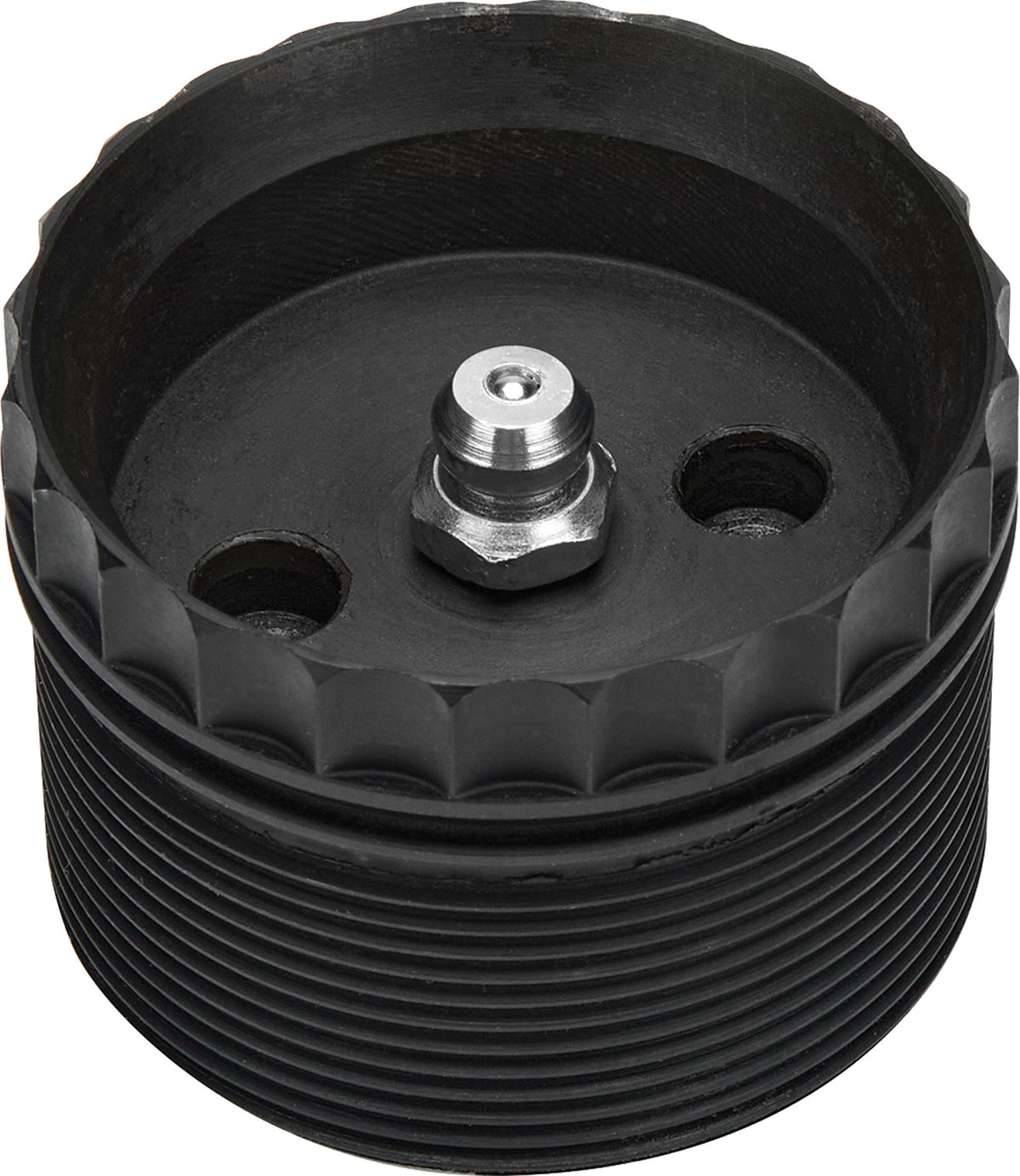 BJ Housing Cap Take-Apart