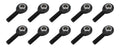 Pro Rod End RH 1/2 Male Moly 10pk