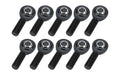 Pro Rod End RH Male Moly 1/2 ID x 5/8 Thread 10pk