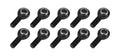 Pro Rod End LH Moly PTFE Lined 3/4 10pk