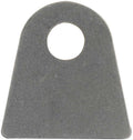 1/8in Flat Tabs 4pk 1/2in Hole