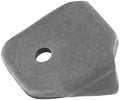 Gusset Tabs 25pk Round Tube 1/4in Hole