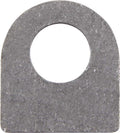 Mounting Tabs Weld-on 9/16in Hole 4pk