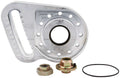Radiused Climbing Pinion Mount for QC Single Side