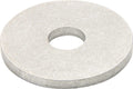 Aluminum Backing Washer