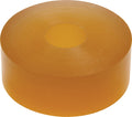 Bump Stop Puck 40dr Brown 3/4in