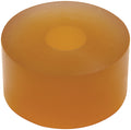 Bump Stop Puck 40dr Brown 1in Tall 14mm