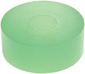 Bump Stop Puck 50dr Green 3/4in Tall 14mm