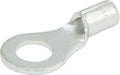 Ring Terminal #8 Hole Non-Insulated 22-18 20pk