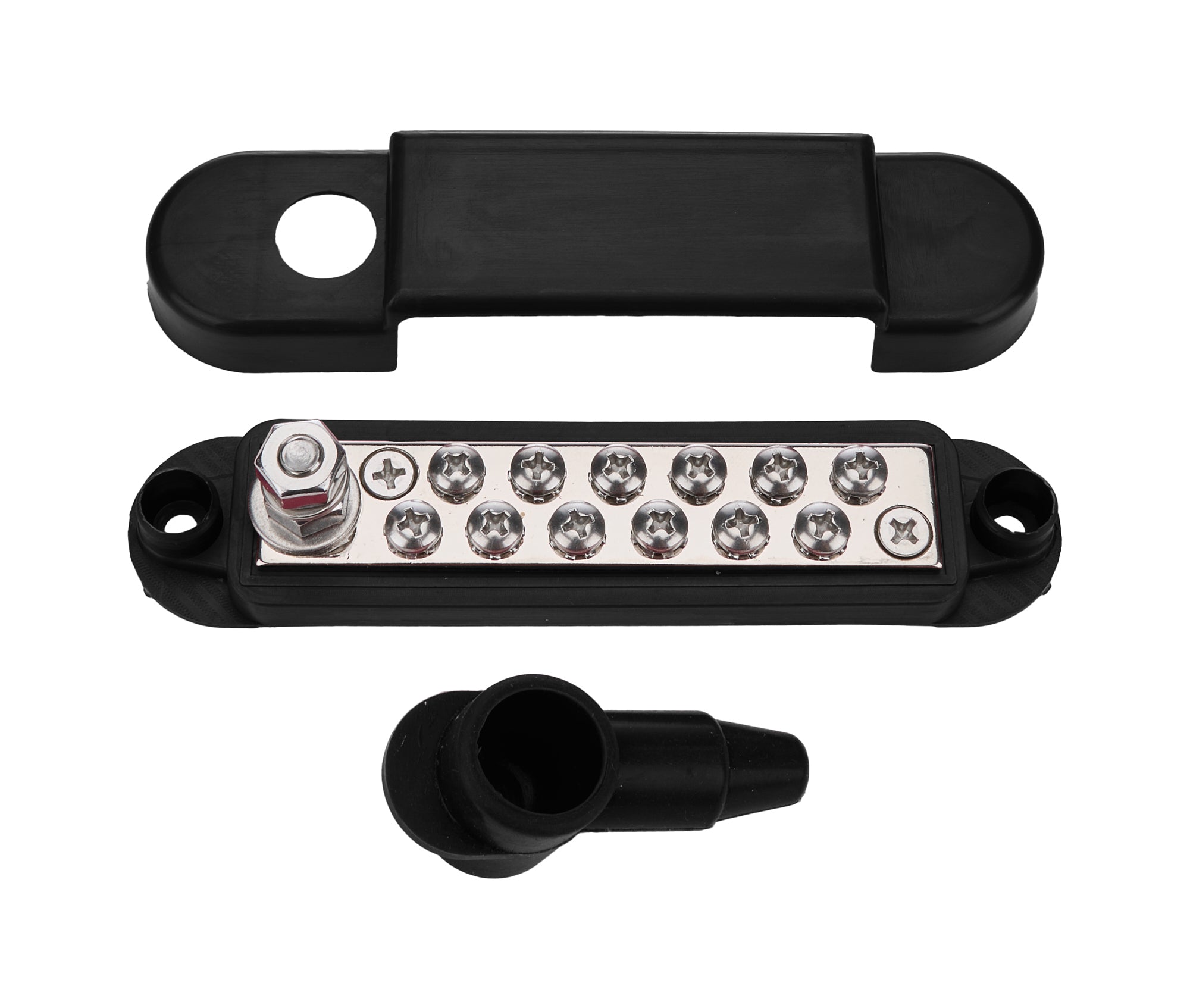 Buss Bar Black