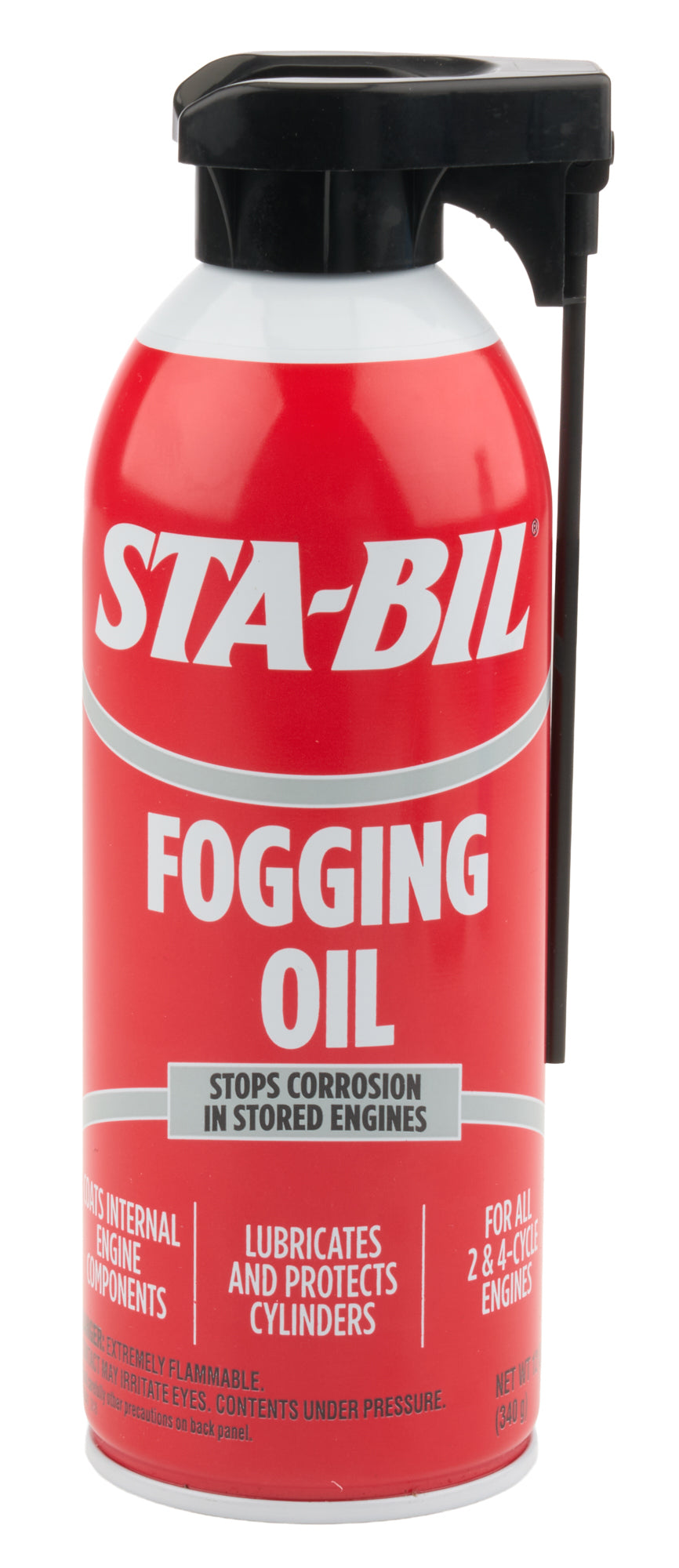 Fogging Oil Sta-Bil