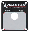 Battery Disconnect Panel