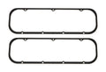 BBC V/C Gaskets Silicone w/ Steel Core 1pr