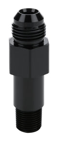 Oil Inlet Fitting 3/8in NPT to 10AN x 3in
