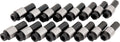 Rocker Arm Nut Kit SBC 3/8 16pcs